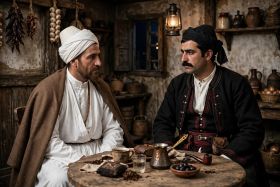 Τη τερβὲσ̌’ η προφητεία – Ανέκδοτη διήγηση Κοτυώρων Πόντου του Ευκλ. Θρουμμουλοπούλου