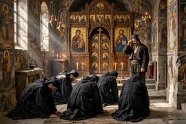 Στείλ΄τε τον σο Μοναστήρ’ – Λαϊκά παραμύθια της Χαλδίας του Πόντου από την συλλογή του Α. Σουμελίδη
