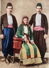 Ποντιακά έτυμα, Κώστα Καραποτόσογλου Α' μέρος  (Απραεύω, Λουπακίζω,  Μάλαμα, Μαργώνω, Μαστή).