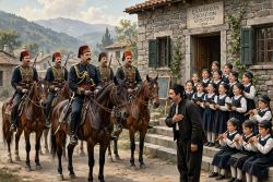 «Ο Βαλής» Ανέκδοτη διήγηση από το Ερζερούμ