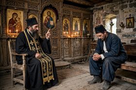 Ο Βλαστημέας Διήγηση Τραπεζούντος - Συλλογή Κ. Παναγιώτου
