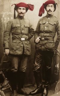 Έλληνες εκ Πόντου στο Ρωσικό στρατό 1922 