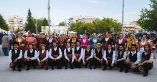 Καλλιτεχνικός Χορευτικός Όμιλος Πύρριχος, Βασίλειος Β. Πολατίδης 