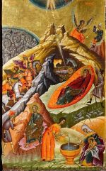 “Τη Χριστού”. Έτσι έλεγαν στα μέρη μας τα Χριστούγεννα 