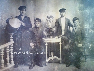 Γεωργία 1912 Ομάδα Παραδοσιακών Οργανοπαικτών 