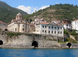 Ιερός Ναός της Υπαπαντής του Σωτήρος Κοτυώρων Πόντου πρίν το 1900