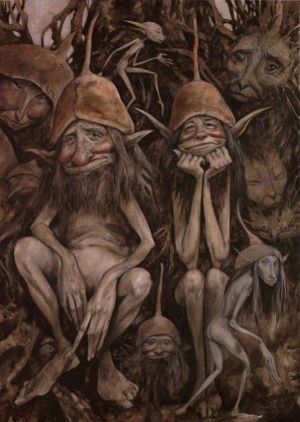 Οι Καλικάντζαροι και οι λαϊκές δοξασίες στον Πόντο 