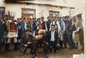 Κοτσαμάνια Τετραλόφου Κοζάνης