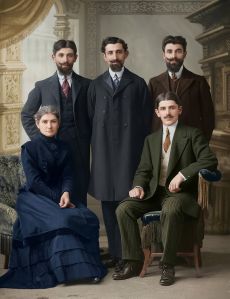 Οικογένεια αστών της Τραπεζούντας