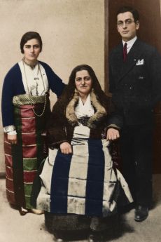 Χριστούγεννα στην Πουλαντζάκη του Πόντου, το 1892. Ήθη και έθιμα των Ελλήνων της Πουλαντζάκης.