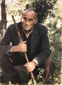 Ο Σανταίος δάσκαλος κ. Στάθης Ἀθανασιάδης (Γεροστάθης)