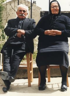 Κειμήλια εκ Πλατάνων Τραπεζούντας Πόντου της οικογένειας Καρακασίδη