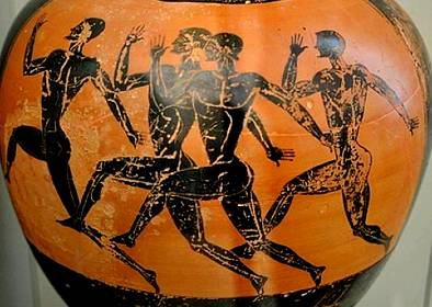 Το άθλημα του δρόμου από τους αρχαίους Έλληνες 