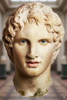 Μέγας Αλέξανδρος Βασιλεύς των Μακεδόνων