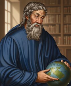 Ο μεγάλος Γεωγράφος και Ιστορικός Στράβωνας από την Αμάσεια του Πόντου 