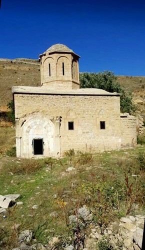 Μοναστήρια στον Πόντο που εξέλιπον. Ιερά Μονή Φωτοβόλων περιφέρειας Κιουρτούν