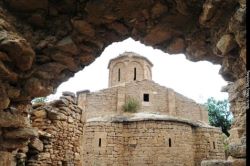 Η Ιερά Μονή των Καλογραιών της Ίμερας του Πόντου (του Αγίου Ιωάννη του Προδρόμου).