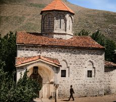 Άγιος Ιωάννη Πρόδρομος Καθολικό Ιεράς Μονής καλογραιών Ίμερας Χαλδίας Πόντου