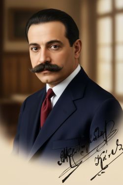 Γεώργιος Κανδηλάπτης (Κάνις) 1925