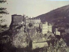 Ιερά Βασιλική Πατριαρχική και Σταυροπηγιακή Μονή Αγίου Γεωργίου Περιστερεώτα, Τραπεζούντα Πόντου 