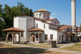 Ιερός Ναός της Παναγίας της Χρυσοκεφάλου στην Τραπεζούντα του Πόντου