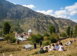 Η Ιερά Μονή των Καλογραιών της Ίμερας του Πόντου (του Αγίου Ιωάννη του Προδρόμου) 