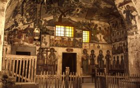 Ιερά γυναικεία Μονή της Παναγίας Θεοσκεπάστου Τραπεζούντας Πόντου