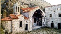 Ιερά γυναικεία Μονή της Παναγίας Θεοσκεπάστου Τραπεζούντας Πόντου
