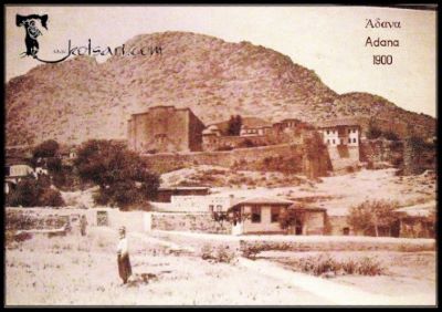Άδανα, φωτογραφία του 1900