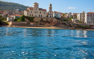 Ο Ιερός Μητροπολιτικός Ναός του Αγίου Γρηγορίου Νύσσης και το Φροντιστήριον της Τραπεζούντας το 1940