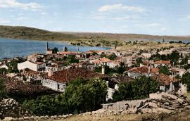 Πανοραμική άποψη της Σινώπης του Πόντου