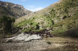 Άδυσσα (Άδισα) 1905 - Πανήγυρις Αναλήψεως Του Κυρίου 