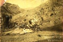 Γιορτή της Αναλήψεως του Κυρίου στην Άδυσσα της Χαλδίας του Πόντου πρίν το 1920