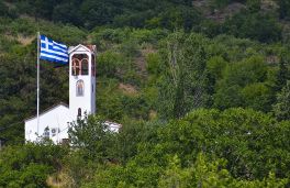 Το χωρίον Άγιος Χαράλαμπος (Δημόντζα ή Δημούτσα ή Δεμόνιτσα) - Προσφυγικοί οικισμοί του νομού Κιλκίς