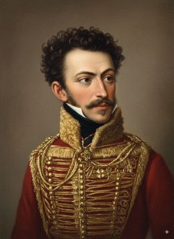 Ο Αλέξανδρος Υψηλάντης της Φιλικής Εταιρείας απο την Υψηλή του Όφι Τραπεζούντας 