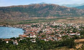 Αμισός (Σαμψούντα) του Πόντου περί το 1900