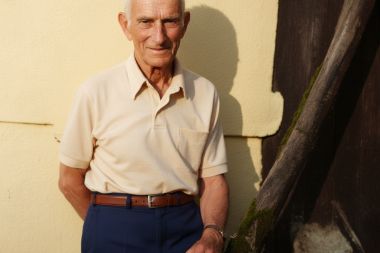 Αντώνιος Παπαδόπουλος απο το Τσίχριτσι του Άκ Δάγ Μαδέν