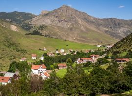 Αργυρούπολις Πόντου Gümüşhane 1940
