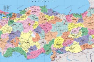 Το χωρίον Δερέταμ ή Μποντζουκλού-Σεκού της επαρχίας Ζάρας του νομού Σεβάστειας του Πόντου