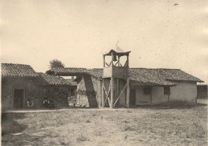 Εκκλησία (Ιερός Ναός) στο Αρμουτσή (Μεγάλη Βρύση) το 1916