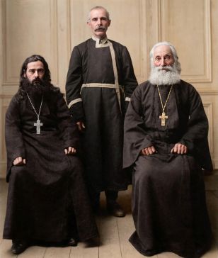 Εκκλησιαστικοί Επίτροποι στο Κάρς