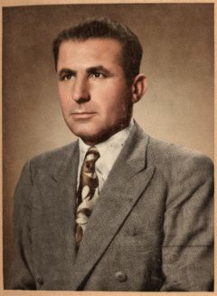 O Ελευθέριος Eλευθεριάδης