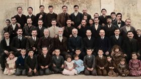 Στην αξέχαστη Φάτσα του Πόντου τον Μάιο του 1904 - Μία συγκινητική φωτογραφία εποχής γεμάτη πόνο και ερωτήματα