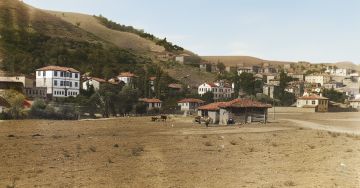 Γαύζα - Κάβζα Αμάσειας Πόντου΄χρωμα