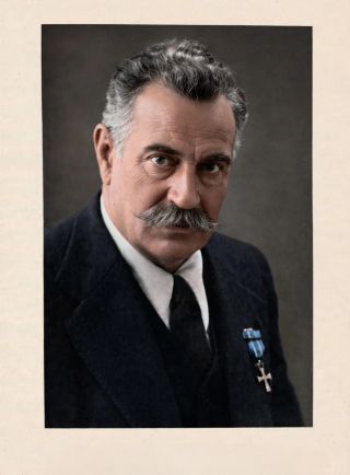 Γεώργιος Κανδηλάπτης (Κάνις)