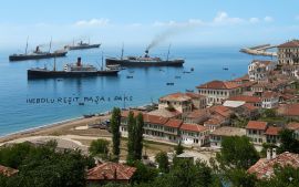 Ινέπολις, Αβωνότειχος ή Αβώνου τείχος, Ινόπολις, ή Ιωνόπολις του Πόντου