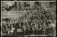 Εκδήλωση στο χωριό Κελόνσα (Κοινώνισσα) 1908