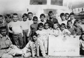 Κοκκινιά Κούσοβο Κιλκίς 1952 - foto Κοκκινιάς Κιλκίς απο το fb