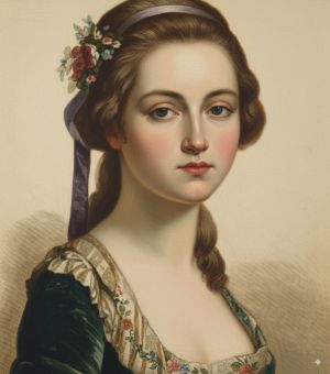 Η Λιβερίτισσα Βασίλισσα Μαρία Γκιουλμπαχάρ (Το Ρόδο της Άνοιξης) - Devletlu İsmetlu Gülbahar (Kül-Bahār) Ayşe Hatun Aliyyetü'ş-Şân Hazretleri