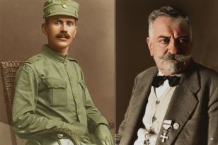 Παντελής Η. Μελανοφρύδης & Γεώργιος Θ. Κανδηλάπτης  